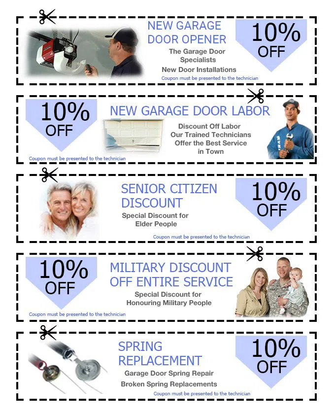 Metro Garage Door Service Frisco, TX 469-208-3934 - coupons